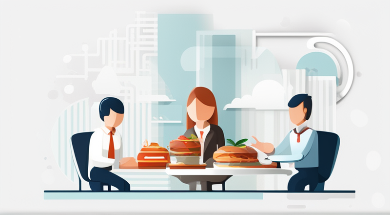 餐饮公司怎么做人力资源