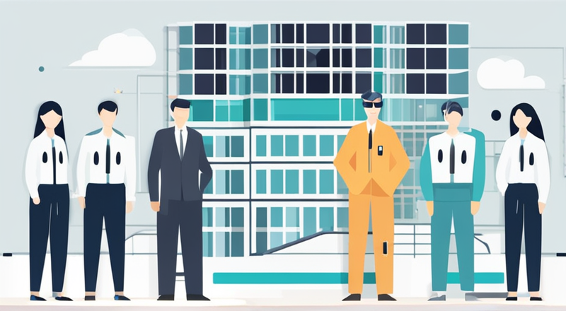 大连正赢人力资源公司怎么样