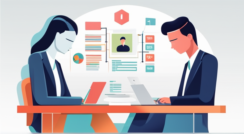 表格人力资源怎么做