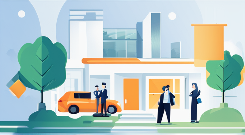 房产销售怎么做人力资源