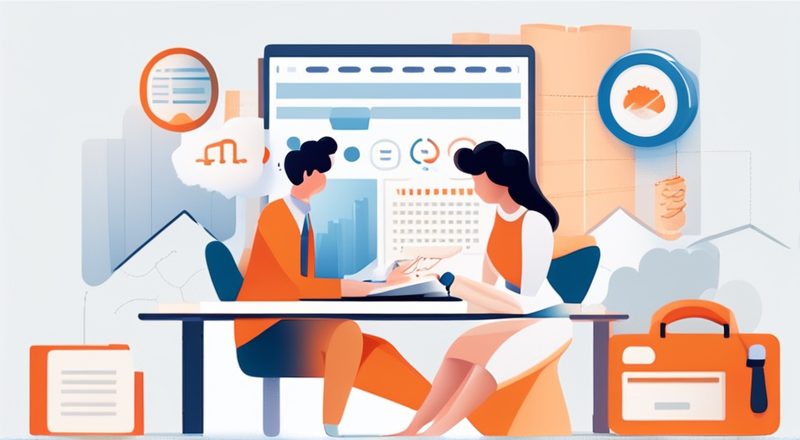 出差会计人力资源怎么做