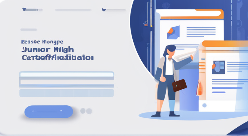 初中学历怎么报考人力资源管理师