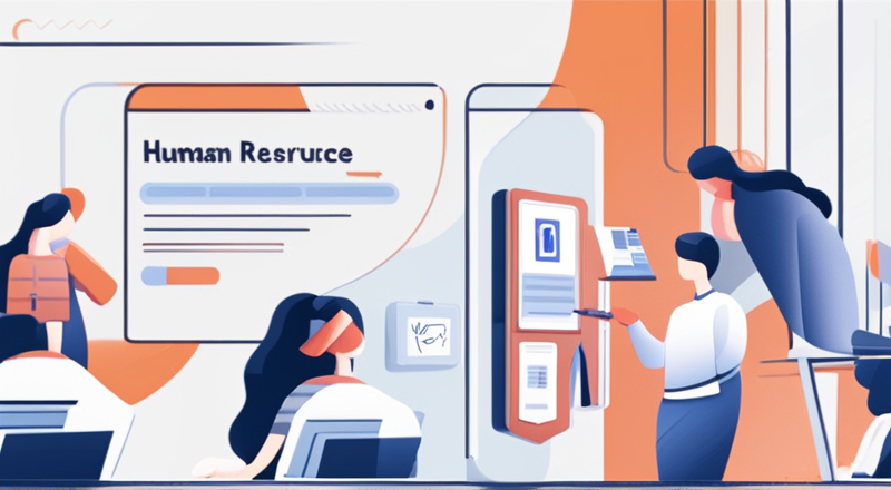 t怎么报考人力资源证