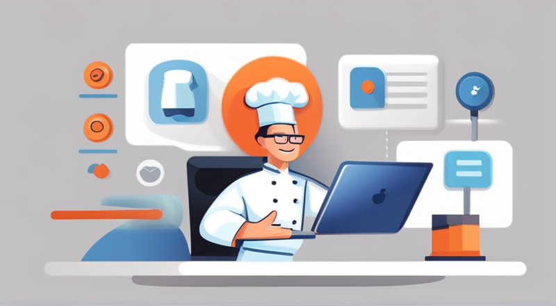 厨师转行怎么转人力资源