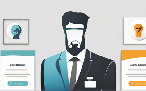 诚挚人力资源怎么做logo