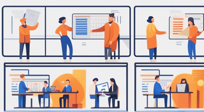 订单采购人力资源怎么做