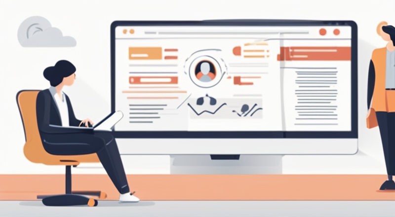 大创人力资源怎么写总结