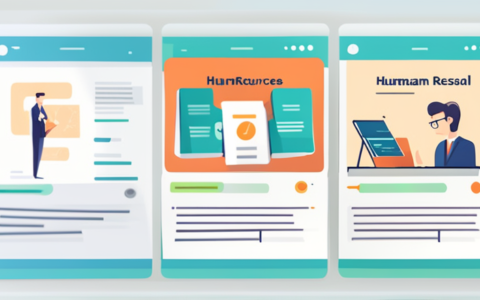 策划书的人力资源怎么写