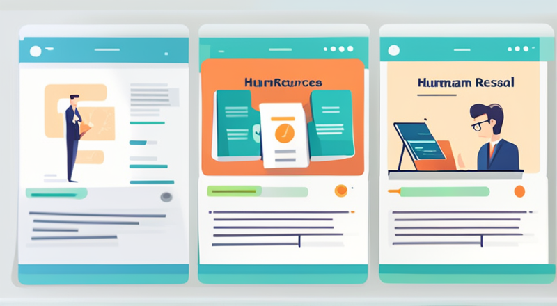 策划书的人力资源怎么写