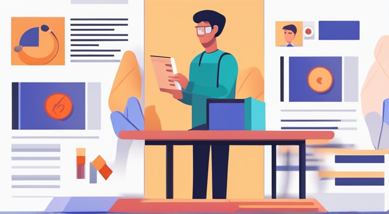 大二人力资源简历怎么写