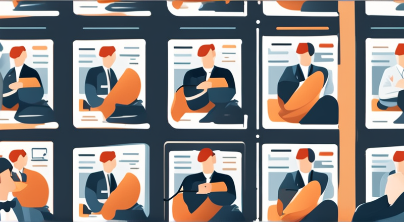 对接人力资源怎么签合同