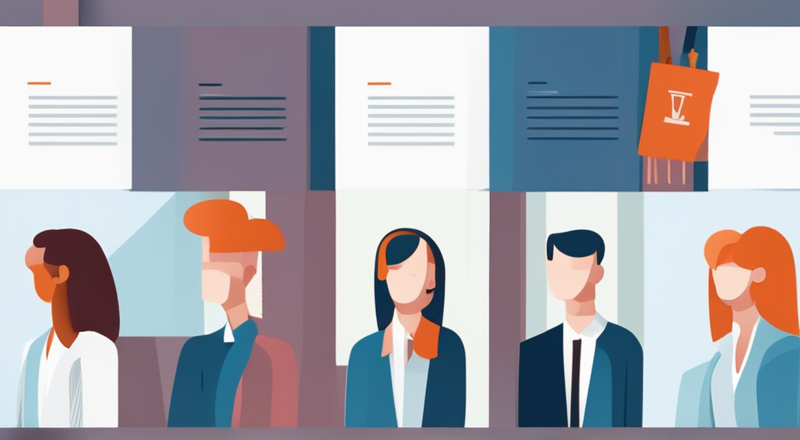 被人力资源约见面怎么办