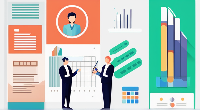 大中型人力资源怎么做