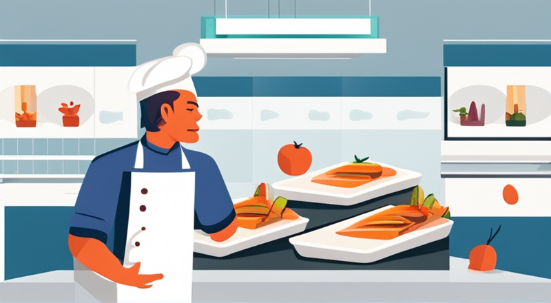 厨师怎么转行到人力资源