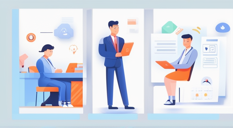 创铭人力资源怎么样了啊