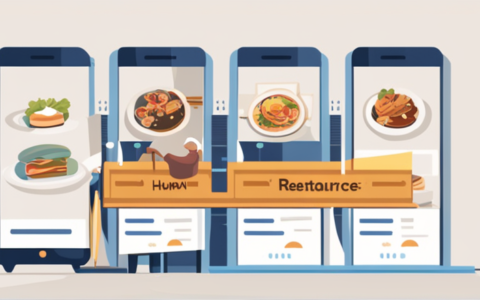 饭店人力资源怎么找