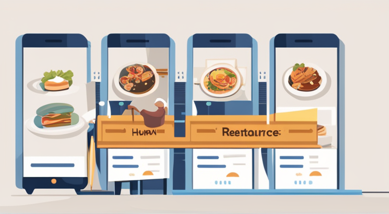 饭店人力资源怎么找