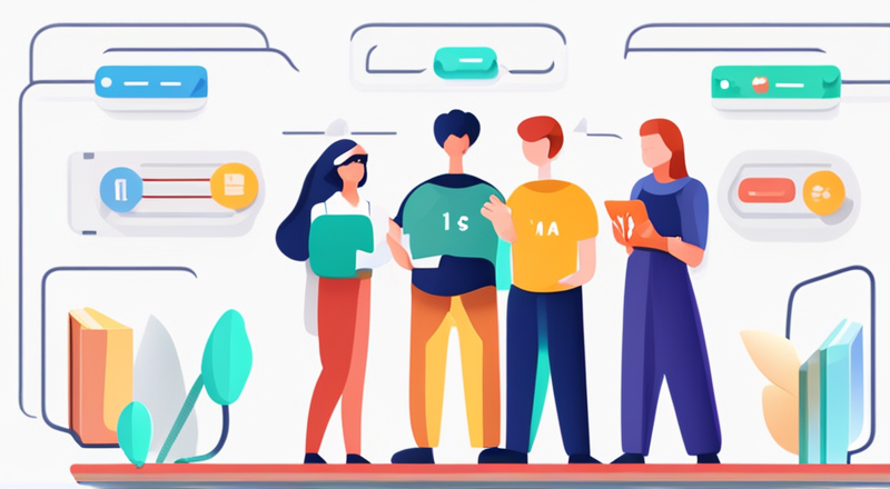 初中生怎么学人力资源