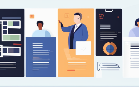 部门人力资源全景图怎么做