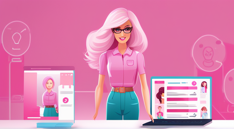 芭比人力资源怎么样啊