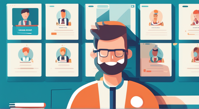 40人力资源怎么找工作