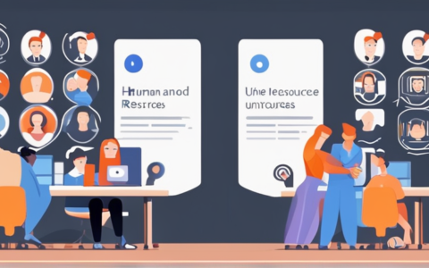 大学里的人力资源怎么样