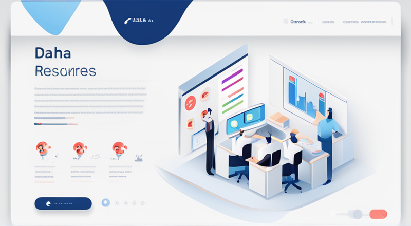 大华人力资源怎么样