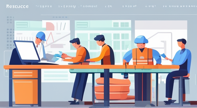 厂区人力资源怎么赚钱的