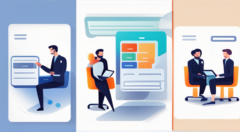 厂里把员工转交给人力资源怎么办