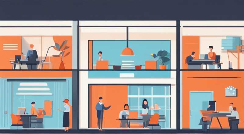 拆掉人力资源部以后怎么办