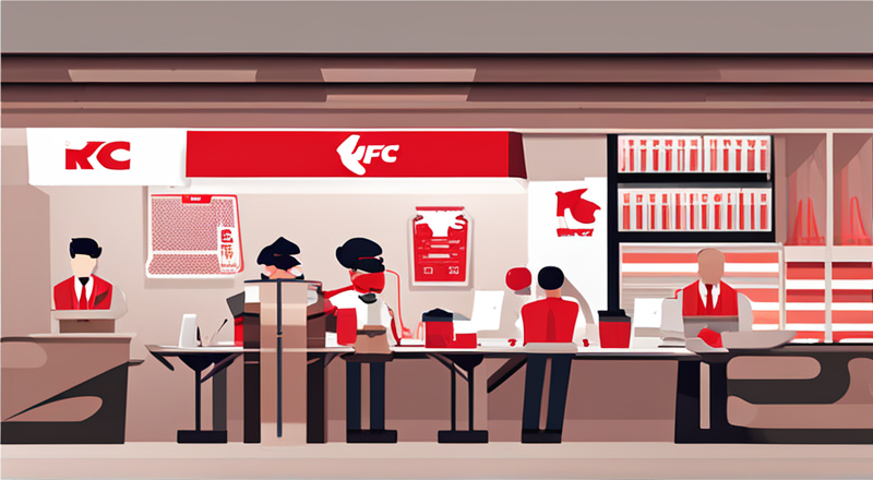 肯德基人力资源部怎么样