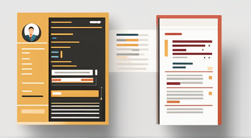 金侨人力资源总监简历怎么写