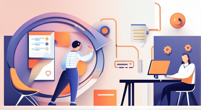 海报人力资源怎么做