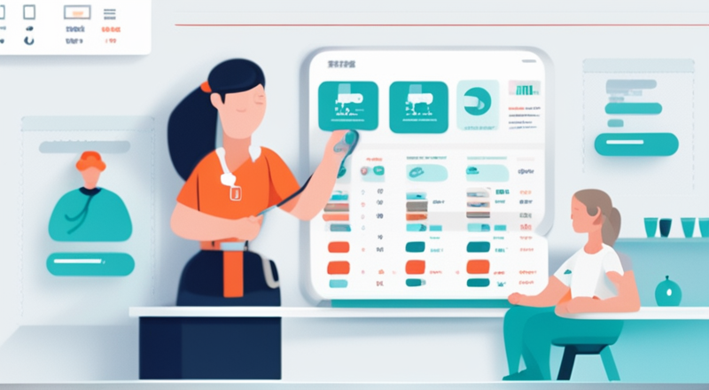 护理人力资源图表怎么做