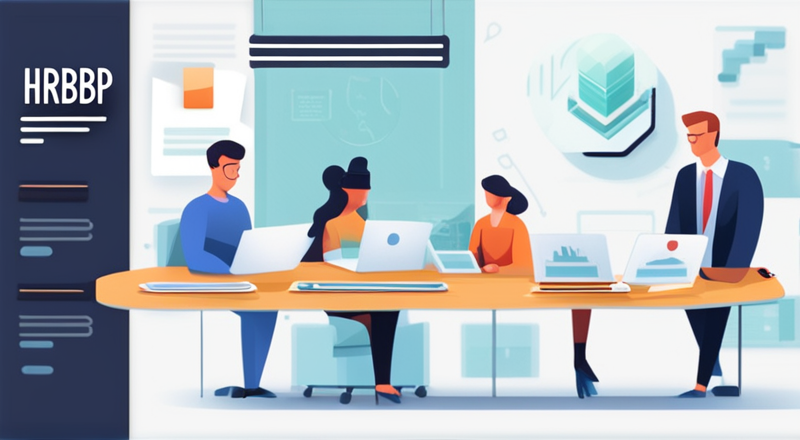 关于人力资源hrbp怎么写总结