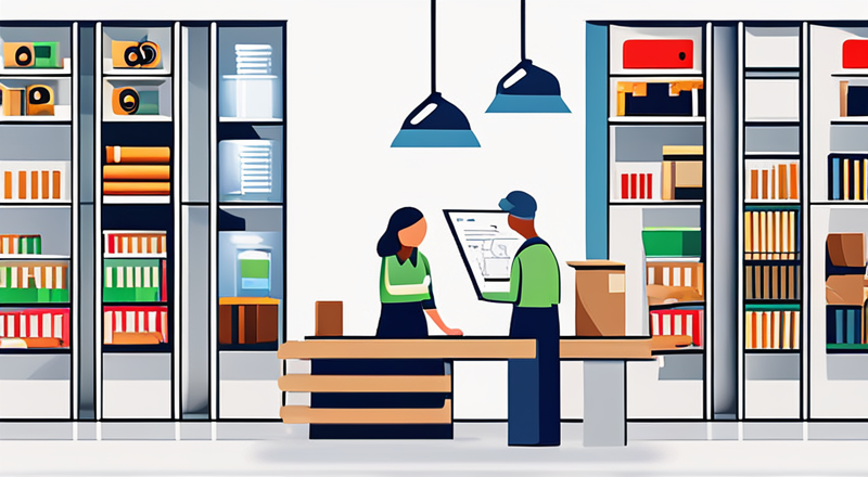 建材店人力资源怎么做