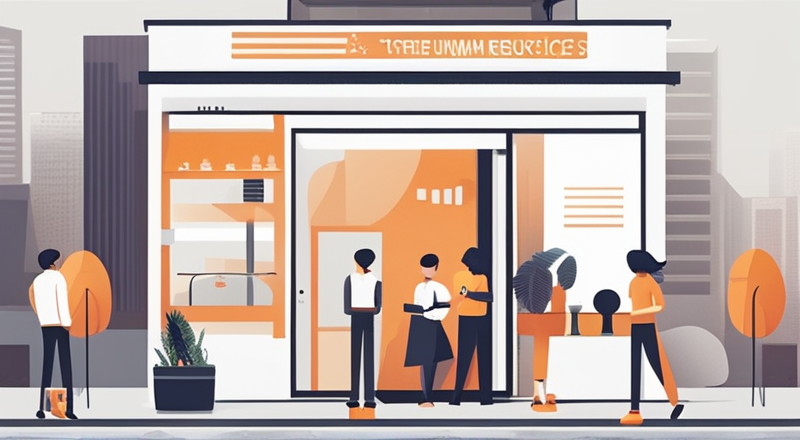 街边人力资源公司怎么样