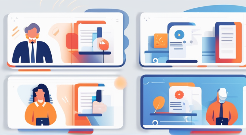 个体人力资源户怎么开