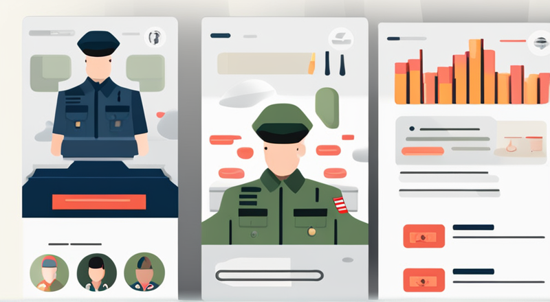 军队的人力资源怎么样的