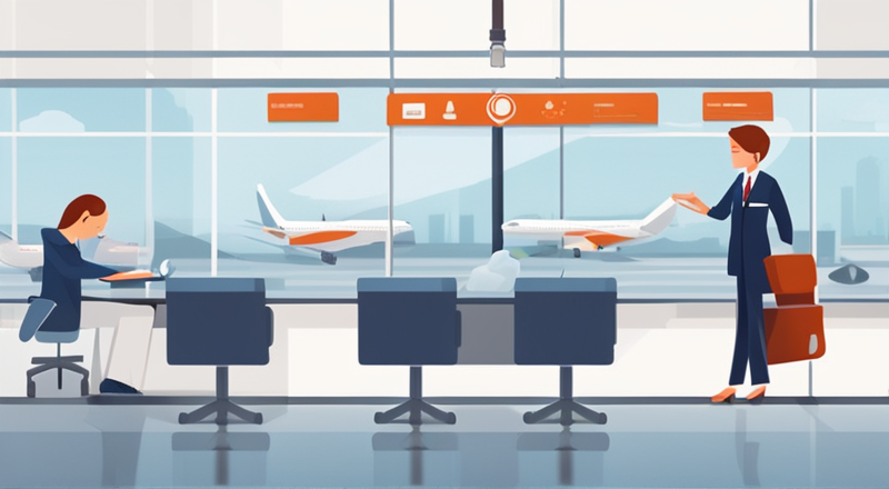 机场的人力资源怎么休息