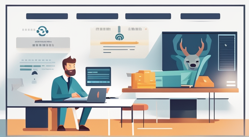 鹿讯人力资源怎么样啊