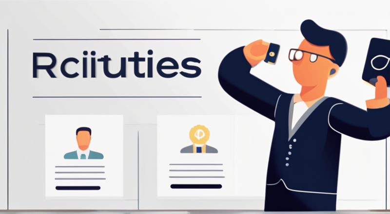 刚做人力资源怎么招人啊