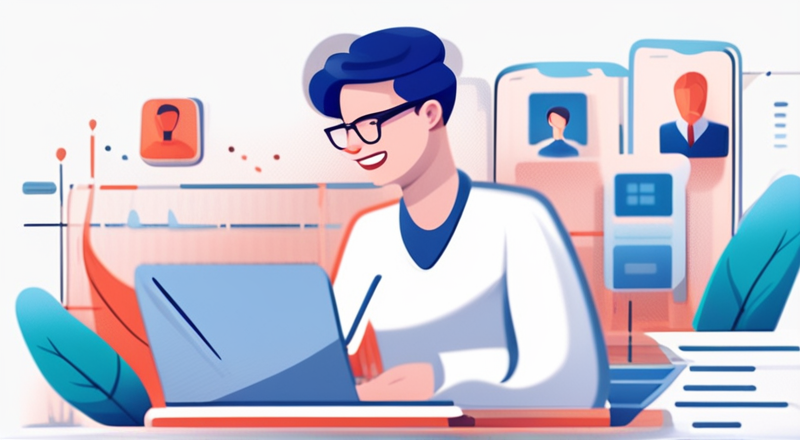 跟公司人力资源聊天怎么聊