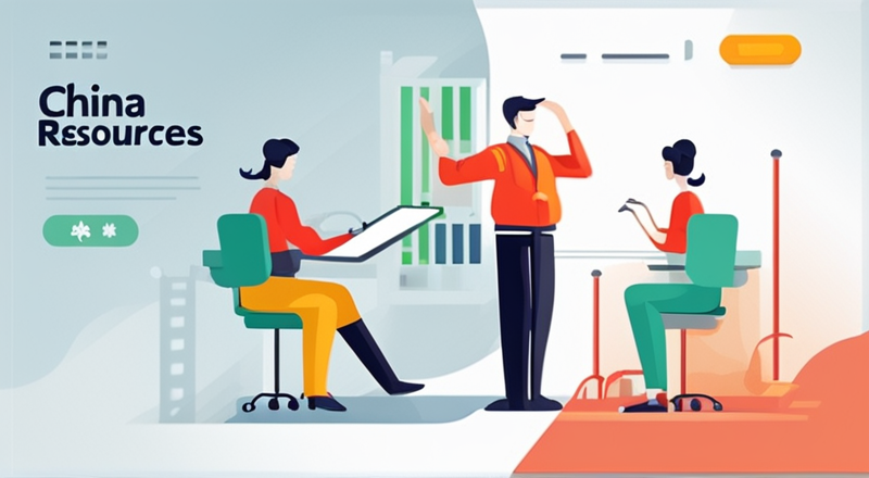 华润人力资源岗位怎么样