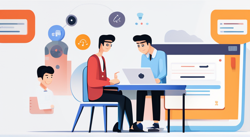 朗新人力资源怎么查询