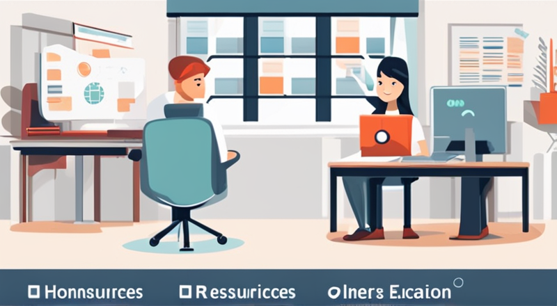 弘文教育人力资源怎么样