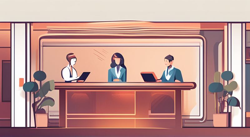 酒店人力资源部怎么进