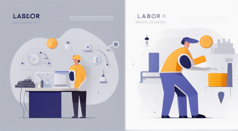 劳务人力资源怎么挣钱的