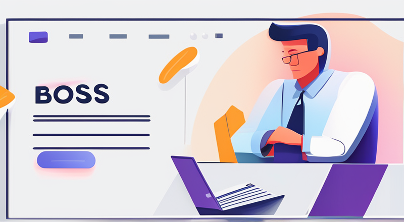 老板怎么找人力资源的错