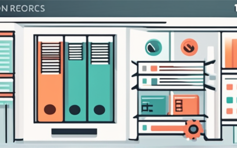 公司档案怎么存放到人力资源